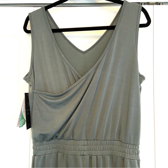 MPG Palmer Lenzing Model Culotte Jumpsuit X Stitchfix - Picture 6 of 9